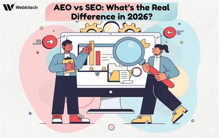 AEO vs SEO: What’s the Real Difference in 2026?